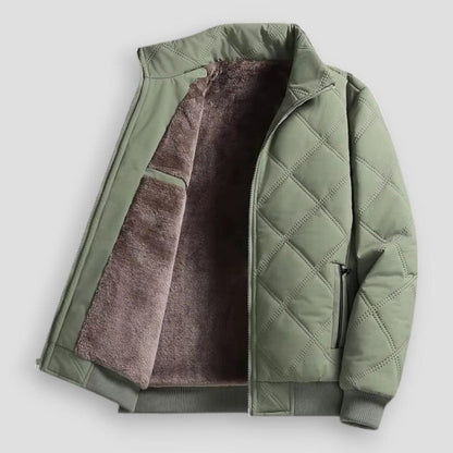 North Royal Racine Cotton Padded Parkas