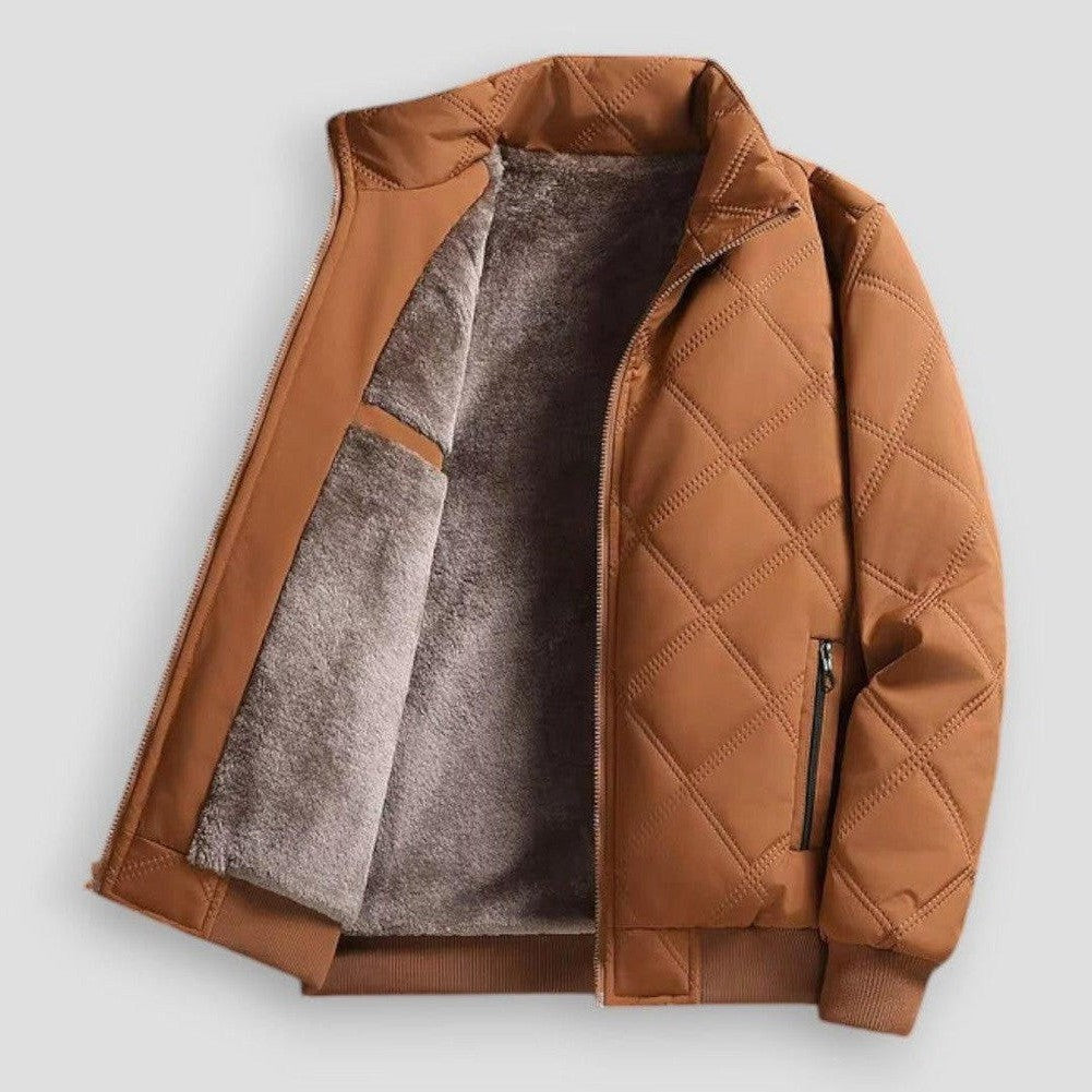 North Royal Racine Cotton Padded Parkas