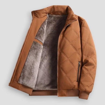 North Royal Racine Cotton Padded Parkas