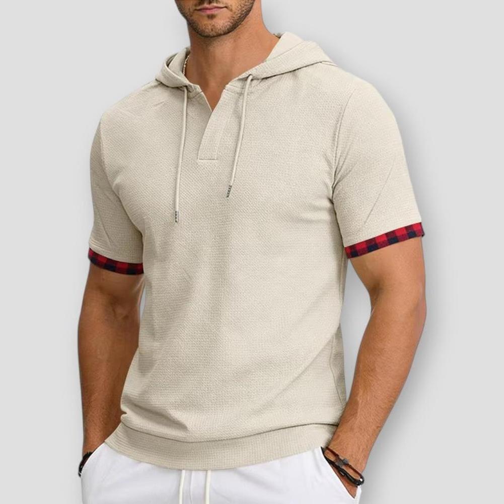 North Royal Racine Hooded Shirt