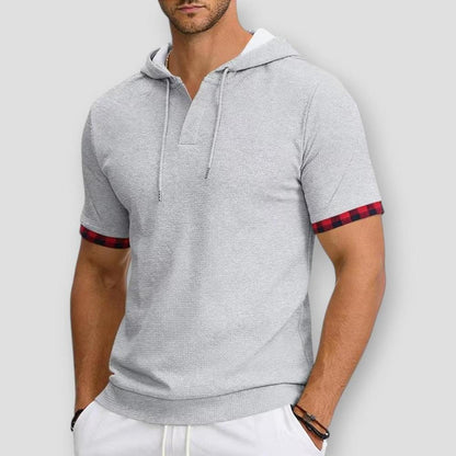 North Royal Racine Hooded Shirt