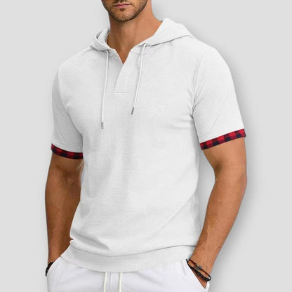 North Royal Racine Hooded Shirt