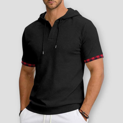 North Royal Racine Hooded Shirt