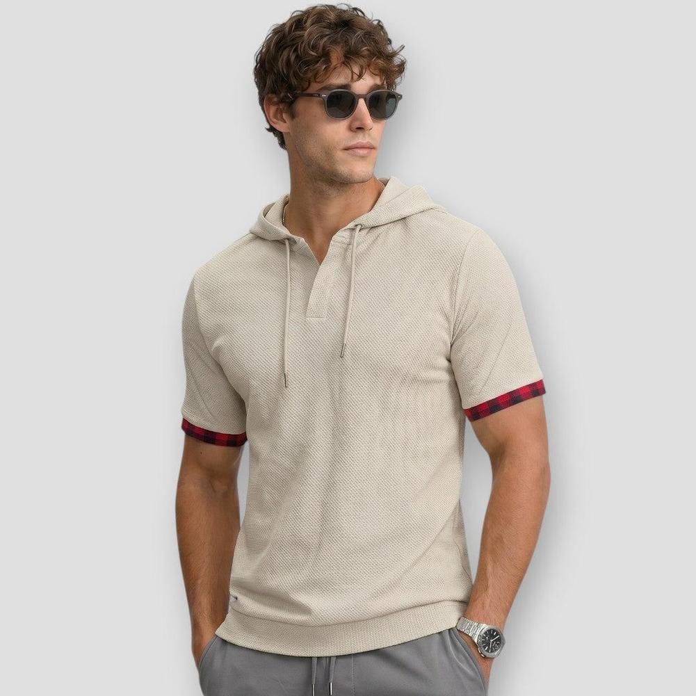 North Royal Racine Hooded Shirt