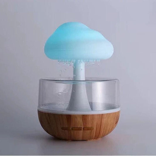 North Royal Raindrop Cloud Humidifier Lamp