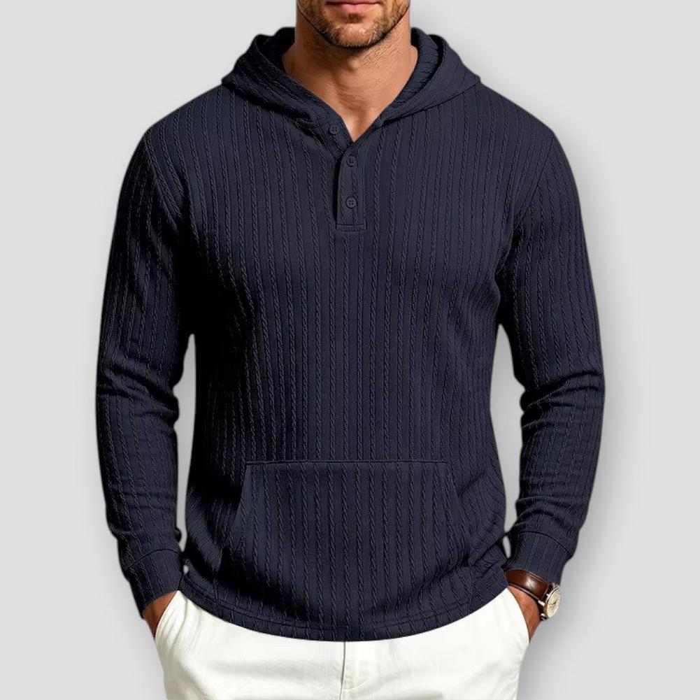 North Royal Reston Hooded Shirt