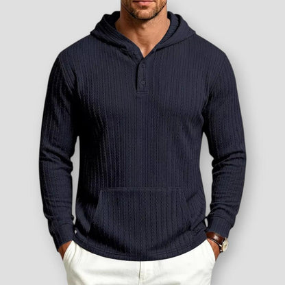 North Royal Reston Hooded Shirt