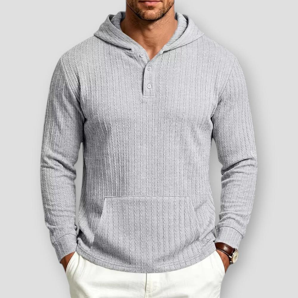 North Royal Reston Hooded Shirt