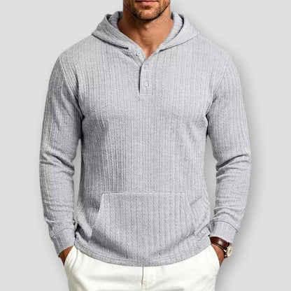 North Royal Reston Hooded Shirt