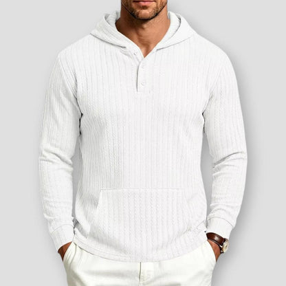 North Royal Reston Hooded Shirt