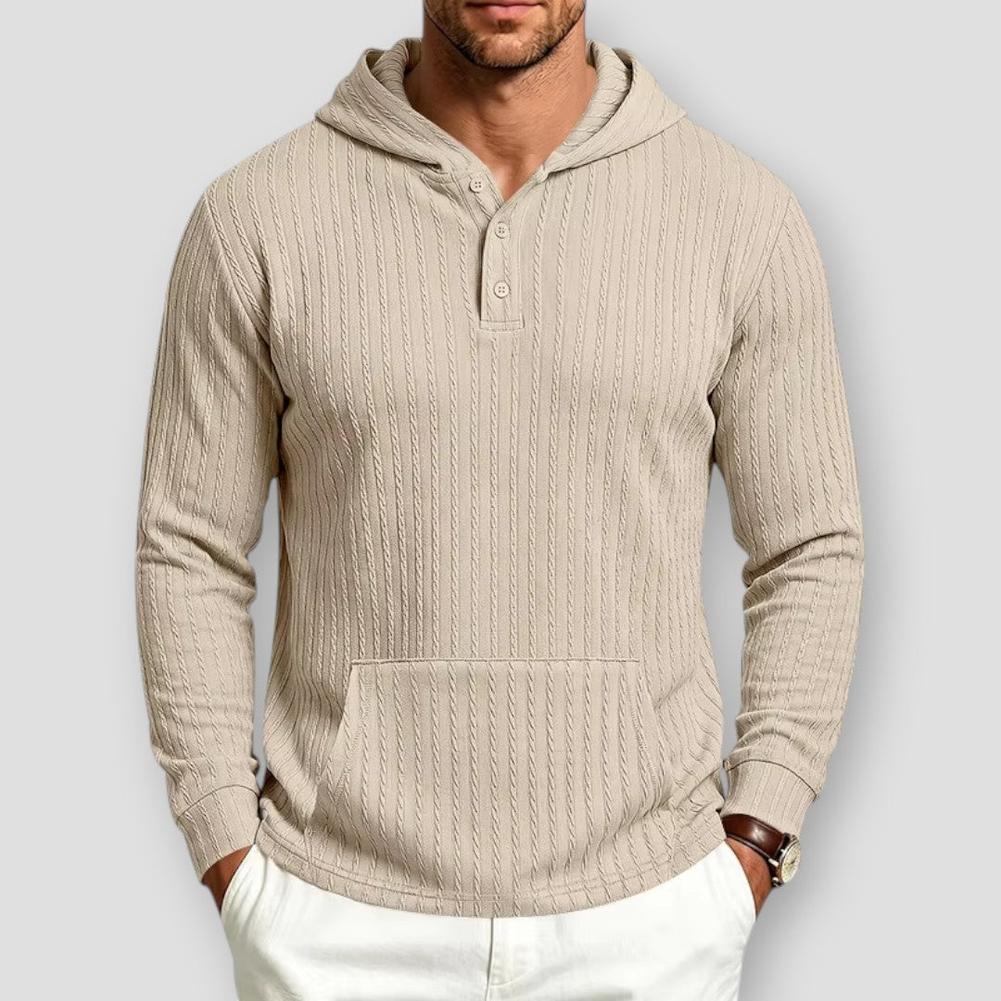 North Royal Reston Hooded Shirt