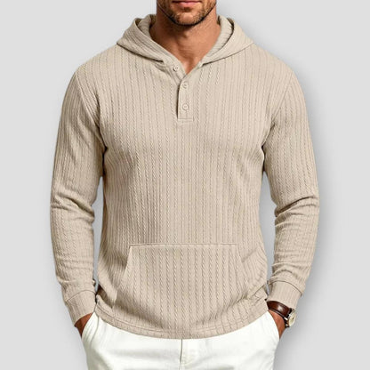 North Royal Reston Hooded Shirt