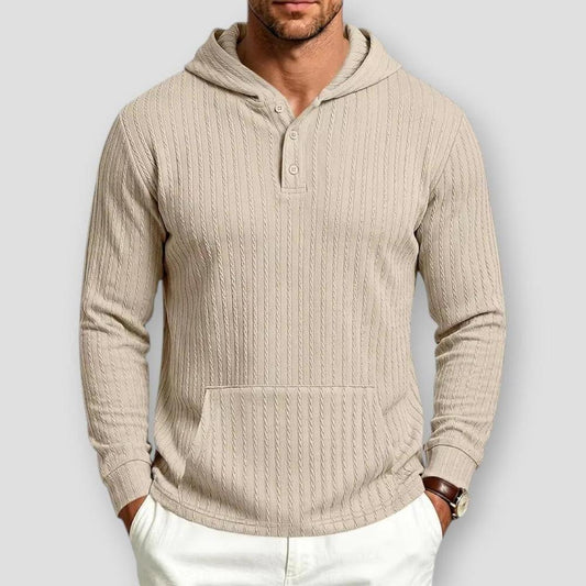 North Royal Reston Hooded Shirt