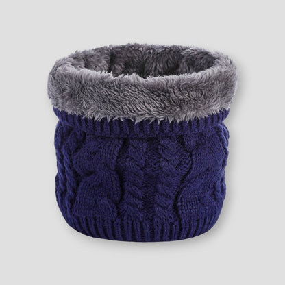 North Royal Riverton Thickened Knitted Neck Warmer