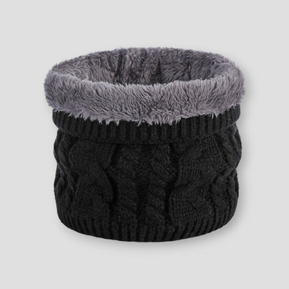 North Royal Riverton Thickened Knitted Neck Warmer