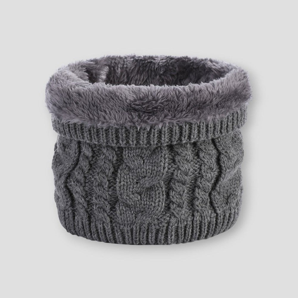 North Royal Riverton Thickened Knitted Neck Warmer