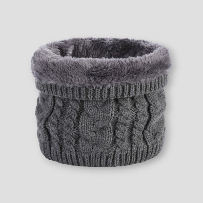 North Royal Riverton Thickened Knitted Neck Warmer