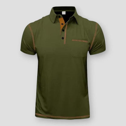 North Royal Rock Island Polo Shirt