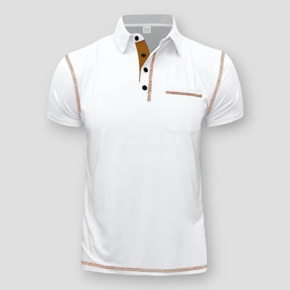 North Royal Rock Island Polo Shirt