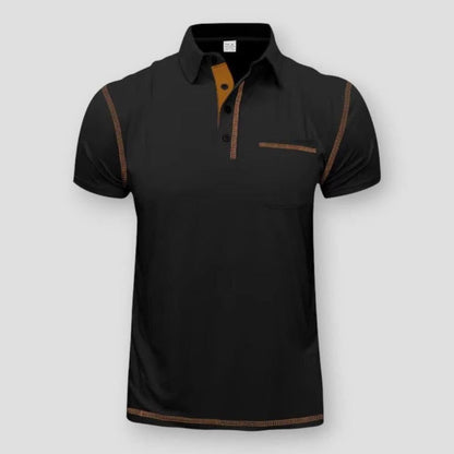 North Royal Rock Island Polo Shirt