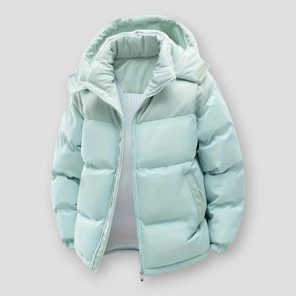 North Royal Ruston Corduroy Hooded Detachable Jacket