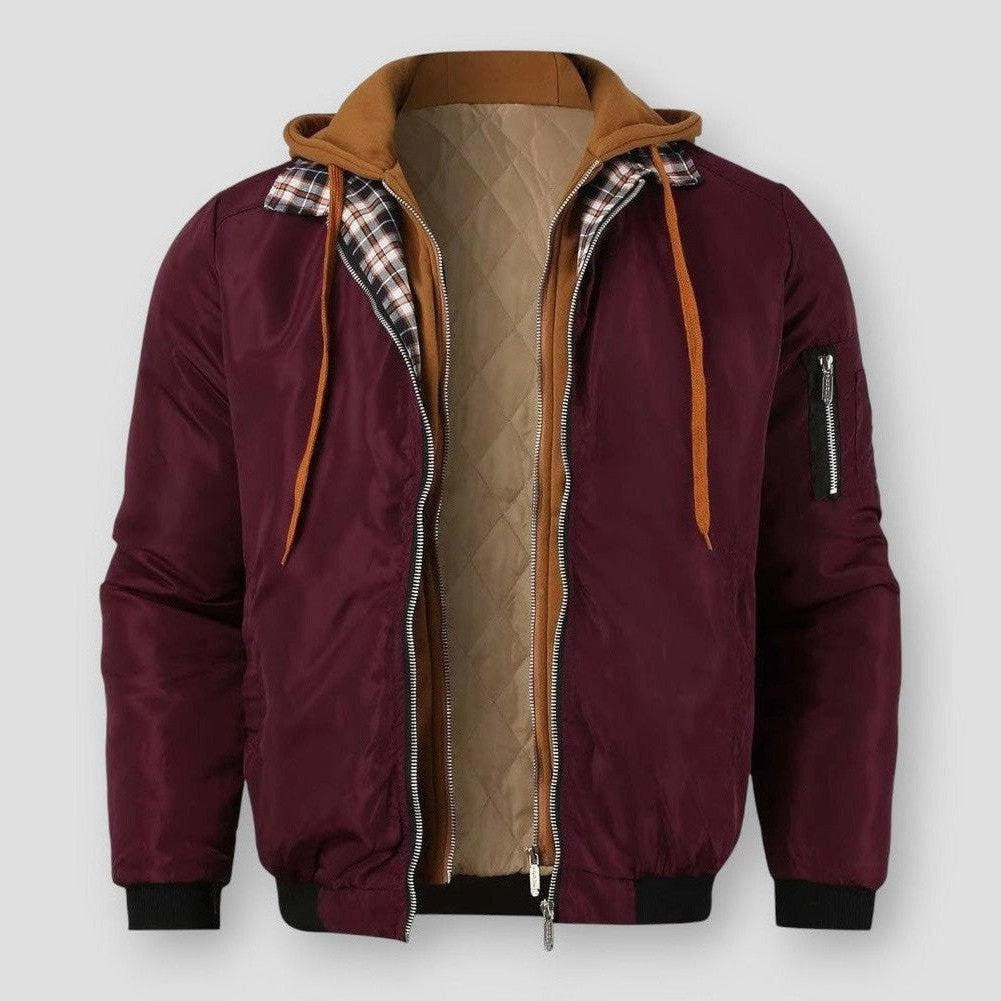North Royal Ruston Hooded Jacket