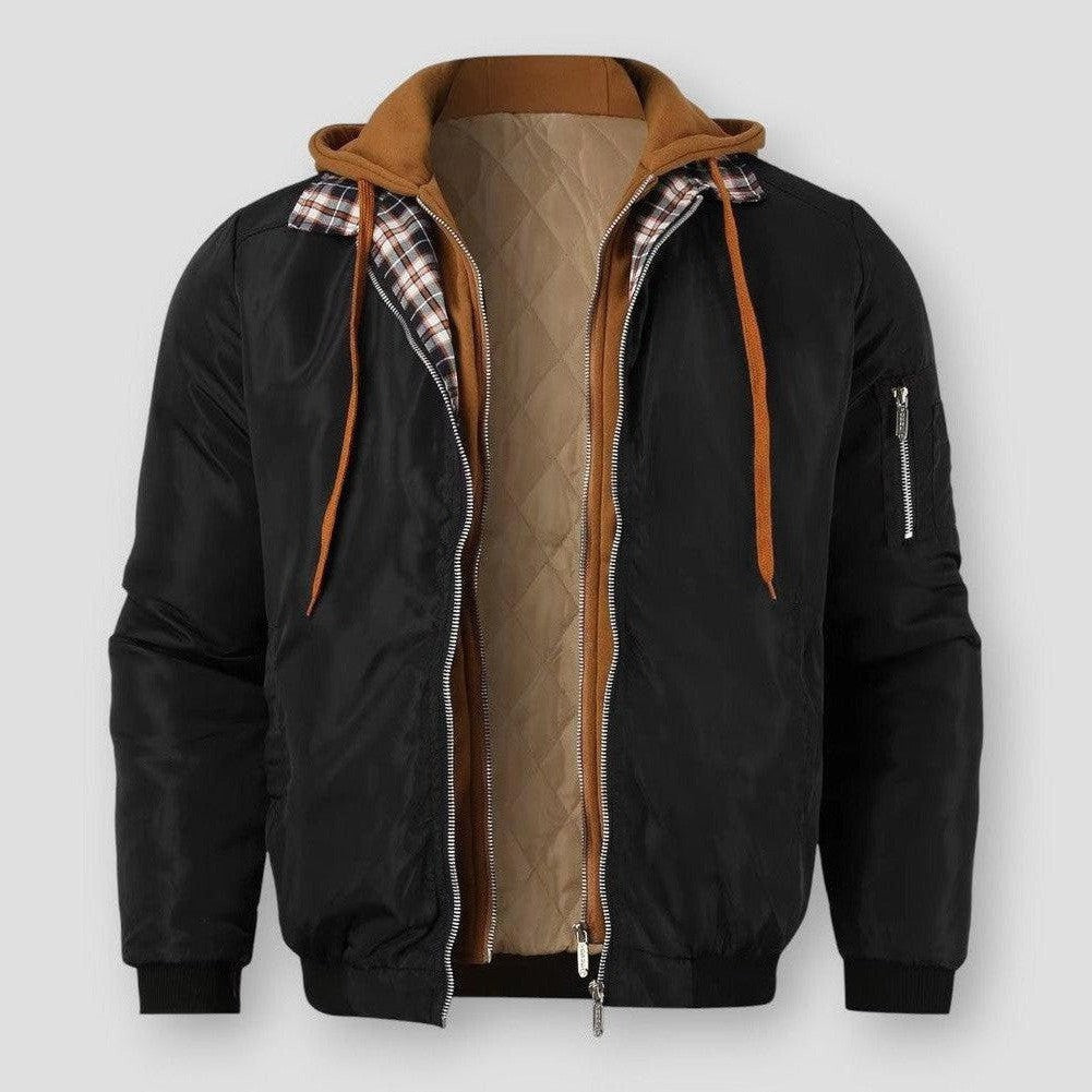 North Royal Ruston Hooded Jacket