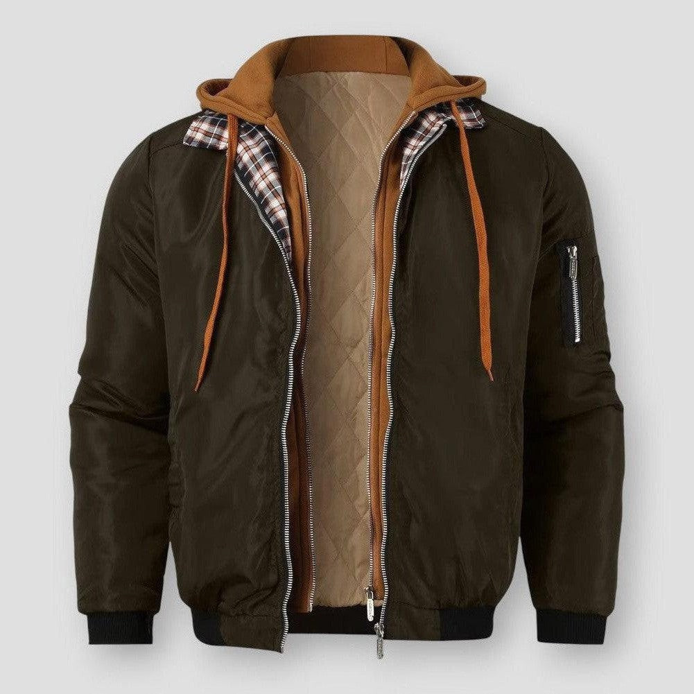 North Royal Ruston Hooded Jacket