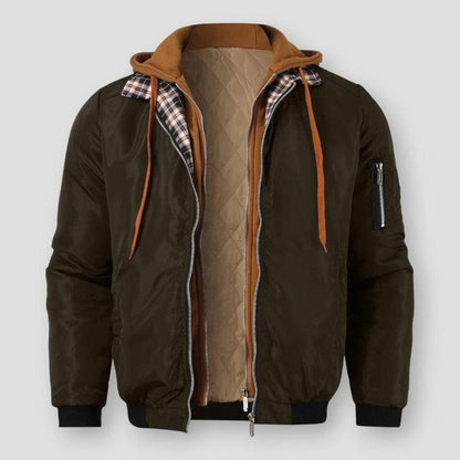 North Royal Ruston Hooded Jacket