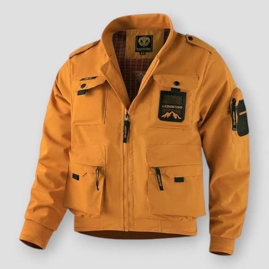North Royal Ruston Multi-Pocket Jacket