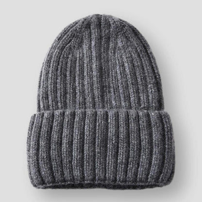 North Royal Satin Knitted Beanie