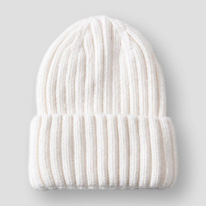 North Royal Satin Knitted Beanie