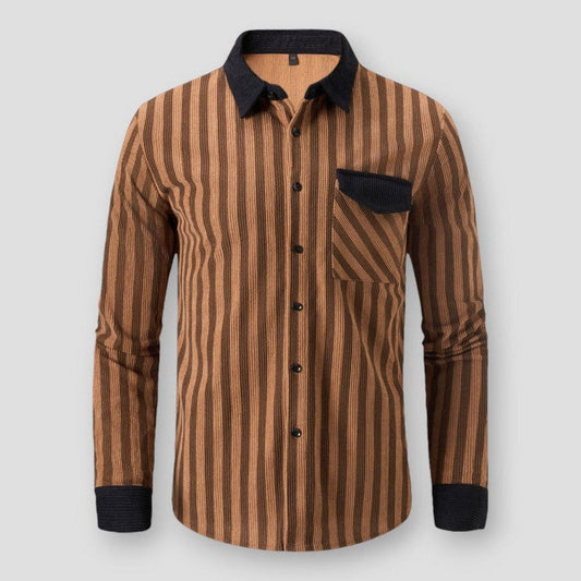 North Royal Scranton Long Sleeve Polo