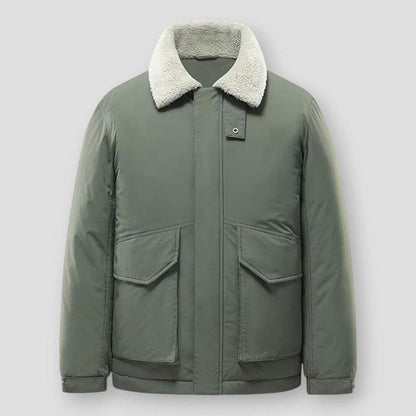 North Royal Shelton Premium Loose Fleece Jacket