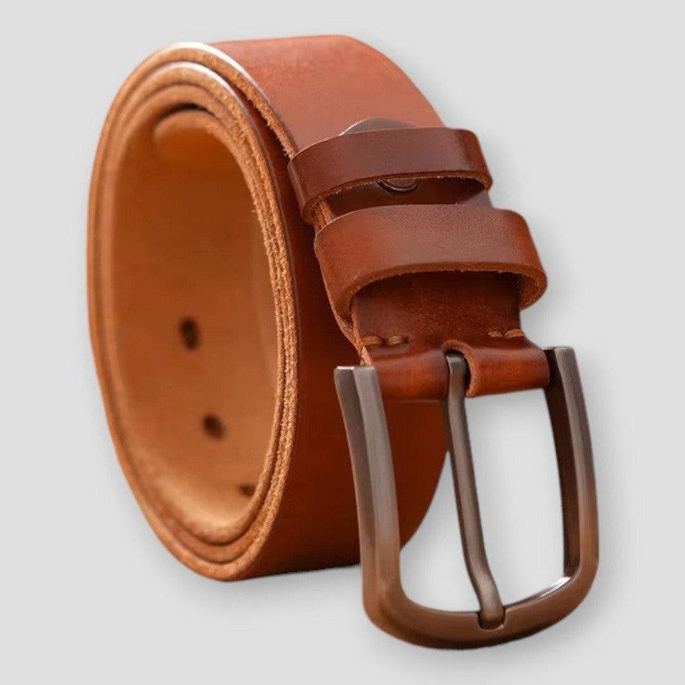 North Royal Sheridan Leather Belt