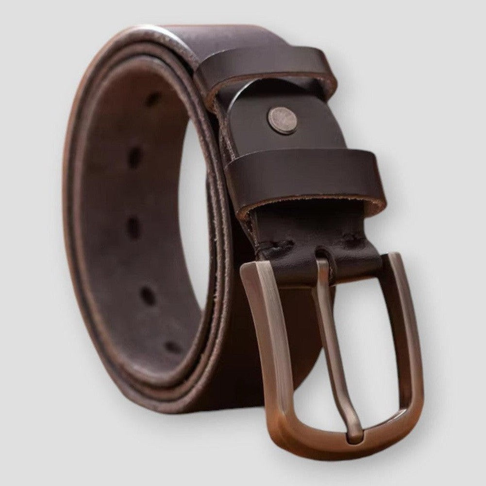 North Royal Sheridan Leather Belt