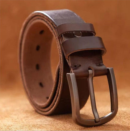North Royal Sheridan Leather Belt