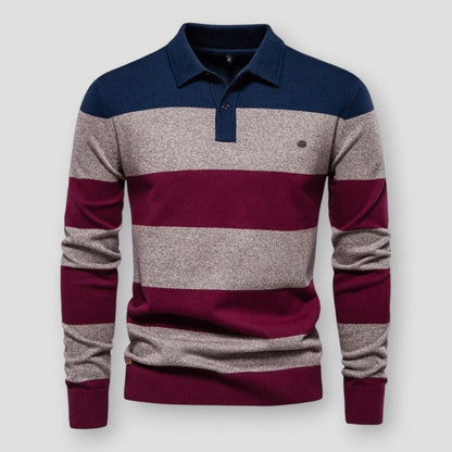 North Royal Tiverton Long Sleeve Sweater
