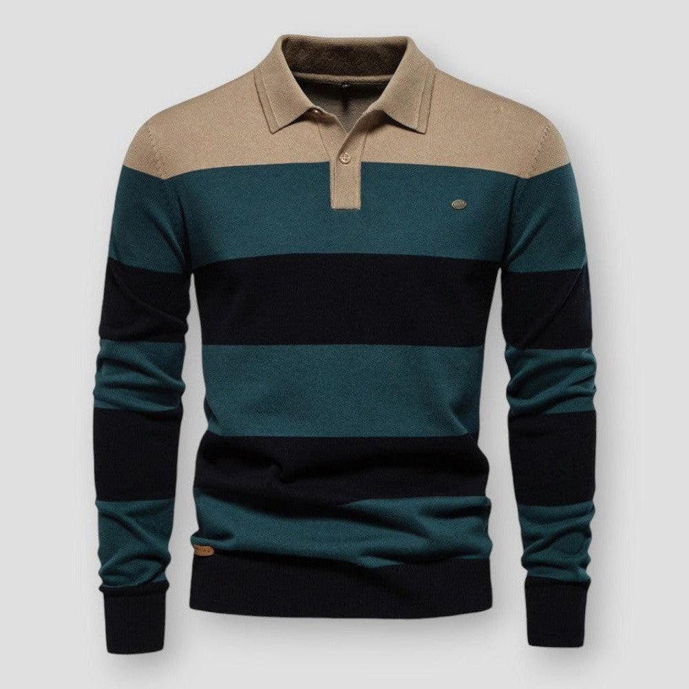 North Royal Tiverton Long Sleeve Sweater