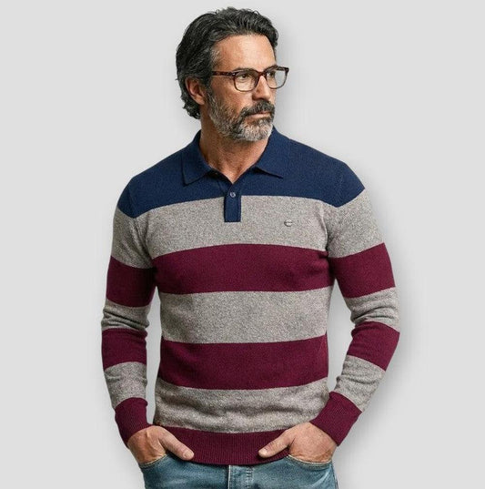 North Royal Tiverton Long Sleeve Sweater