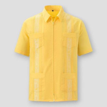 North Royal Torrance Full Zip-up Shirt