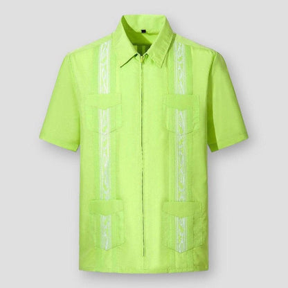 North Royal Torrance Full Zip-up Shirt