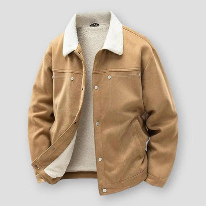 North Royal Trenton Fleece Lined Jacket