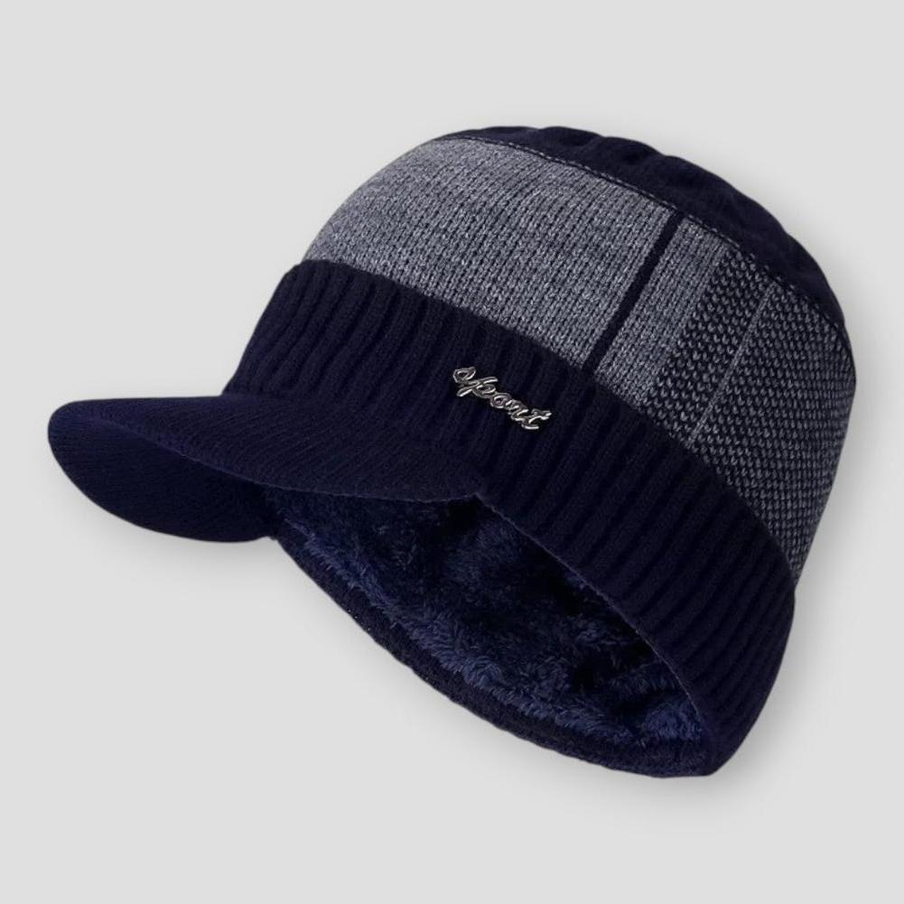 North Royal Troy Fleece Lined Beanie