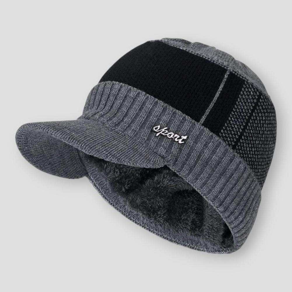 North Royal Troy Fleece Lined Beanie