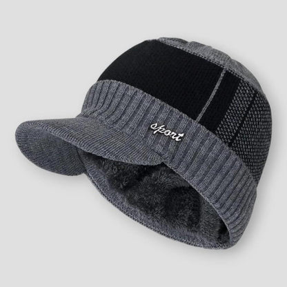 North Royal Troy Fleece Lined Beanie