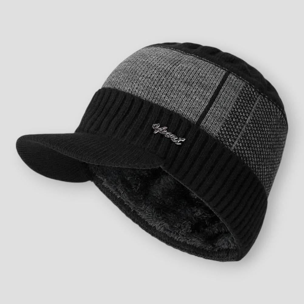 North Royal Troy Fleece Lined Beanie