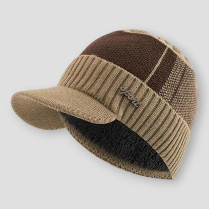 North Royal Troy Fleece Lined Beanie