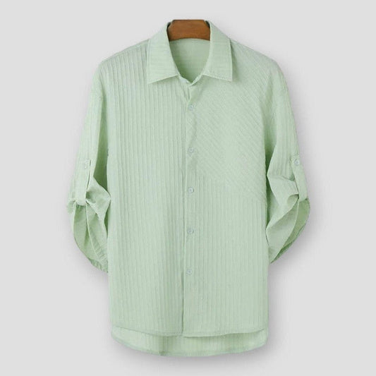 North Royal Troy Loose Shirt