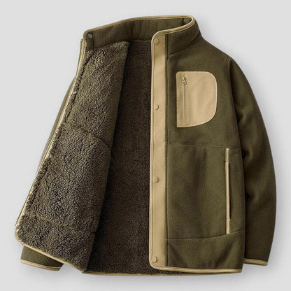 North Royal Tucson Velvet Warm Jacket